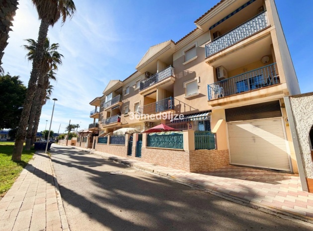 Resale - Apartment - Los Alcazares - Los Alcazares Centro