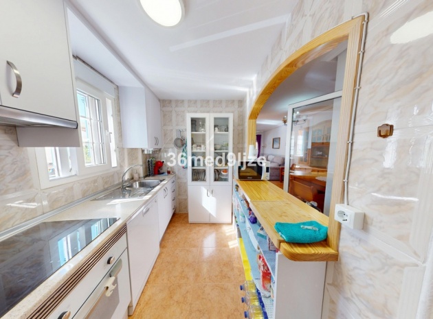 Resale - Apartment - Los Alcazares - Los Alcazares Centro
