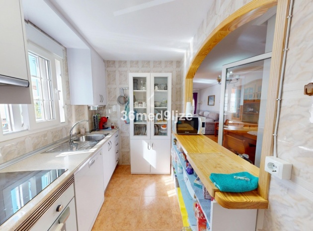 Resale - Apartment - Los Alcazares - Los Alcazares Centro