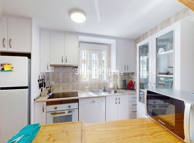 Resale - Apartment - Los Alcazares - Los Alcazares Centro