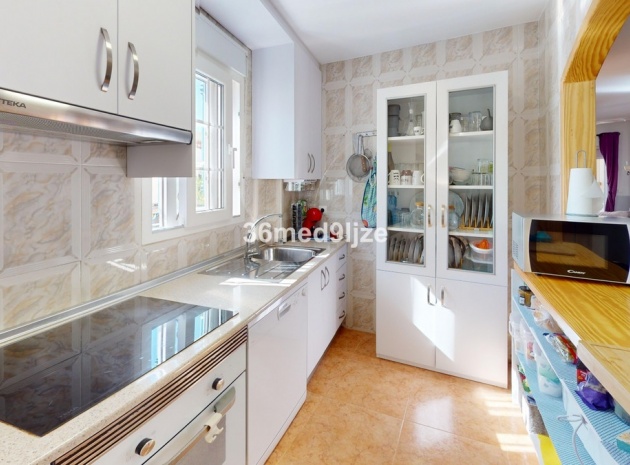 Resale - Apartment - Los Alcazares - Los Alcazares Centro