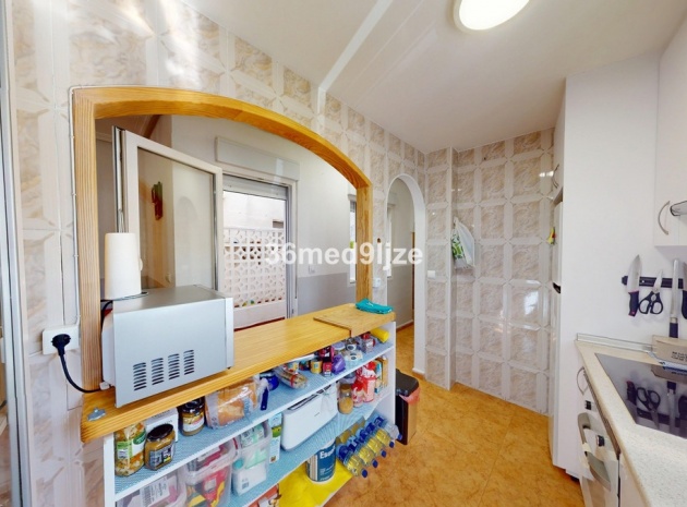 Resale - Apartment - Los Alcazares - Los Alcazares Centro