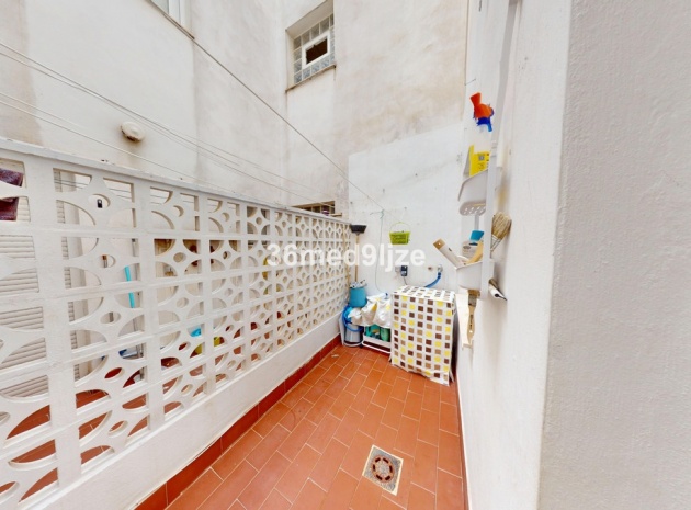 Resale - Apartment - Los Alcazares - Los Alcazares Centro