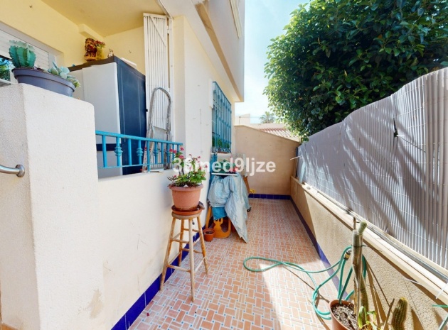 Resale - Apartment - Los Alcazares - Los Alcazares Centro