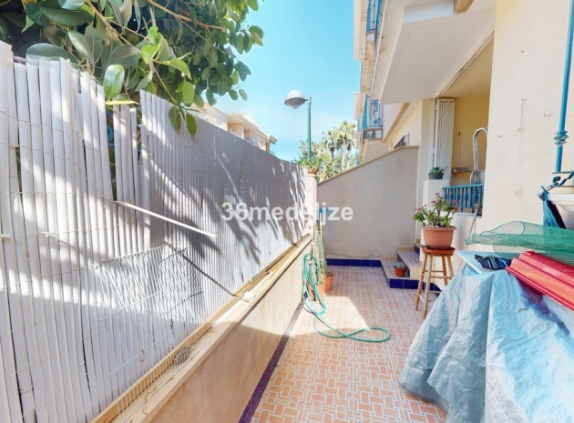 Resale - Apartment - Los Alcazares - Los Alcazares Centro