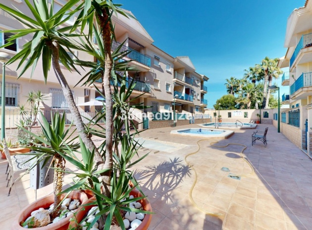 Resale - Apartment - Los Alcazares - Los Alcazares Centro