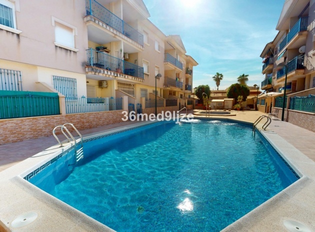 Resale - Apartment - Los Alcazares - Los Alcazares Centro