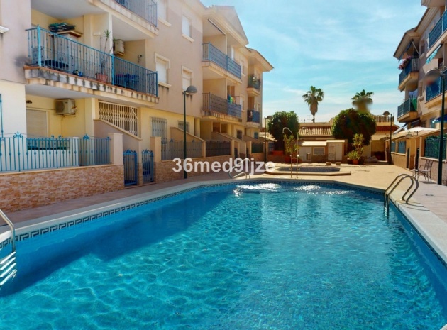 Resale - Apartment - Los Alcazares - Los Alcazares Centro