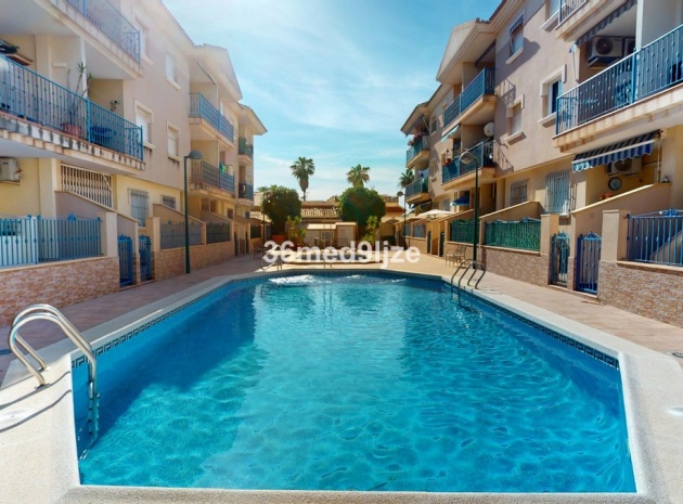 Resale - Apartment - Los Alcazares - Los Alcazares Centro