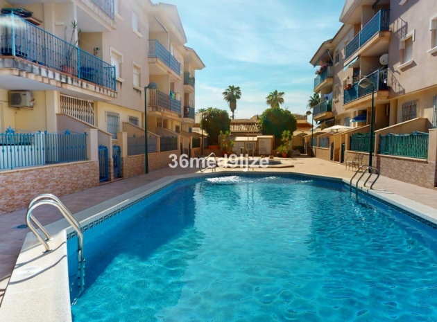 Resale - Apartment - Los Alcazares - Los Alcazares Centro