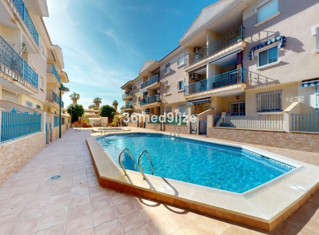 Resale - Apartment - Los Alcazares - Los Alcazares Centro