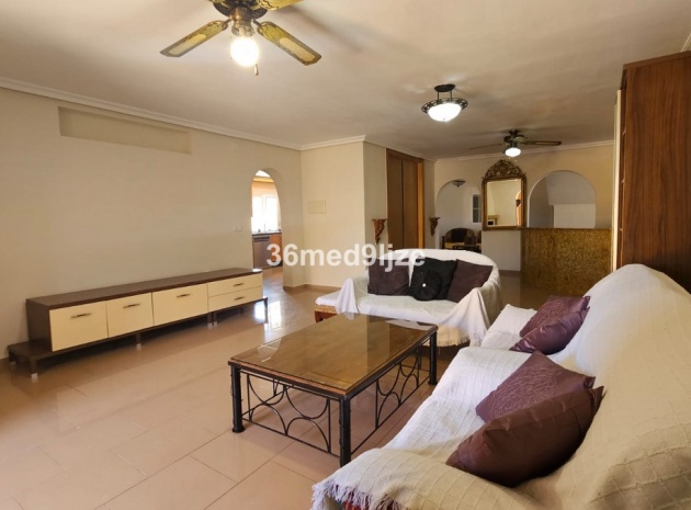Återförsäljning - Villa - Los Alcazares - Los Alcazares Centro