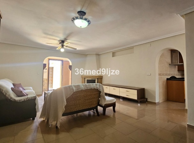 Återförsäljning - Villa - Los Alcazares - Los Alcazares Centro