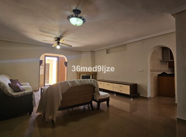 Återförsäljning - Villa - Los Alcazares - Los Alcazares Centro