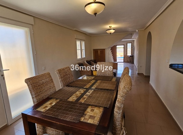 Återförsäljning - Villa - Los Alcazares - Los Alcazares Centro