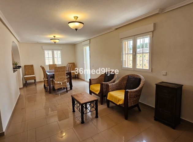 Återförsäljning - Villa - Los Alcazares - Los Alcazares Centro