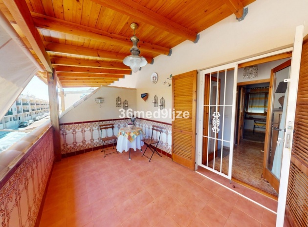 Resale - Townhouse - Los Alcazares - Los Alcazares Centro