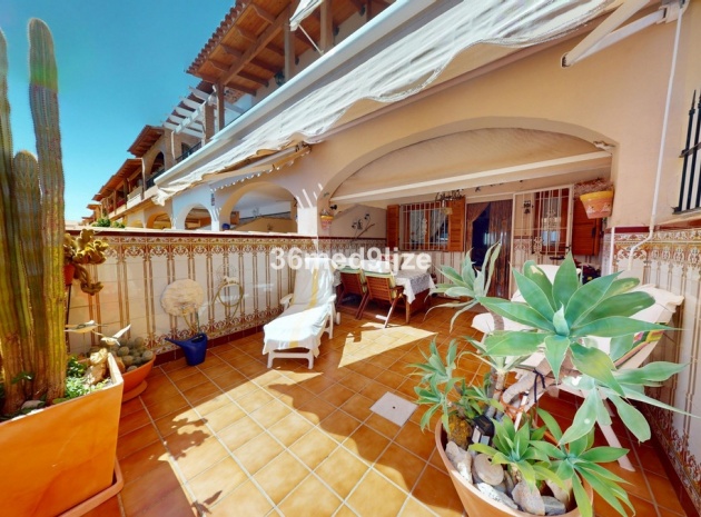 Resale - Townhouse - Los Alcazares - Los Alcazares Centro