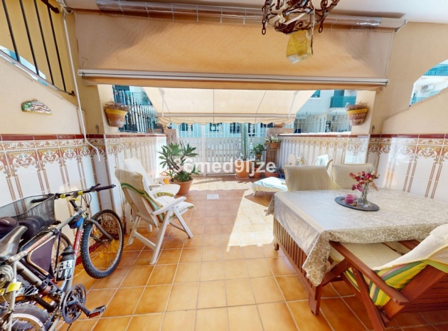 Resale - Townhouse - Los Alcazares - Los Alcazares Centro