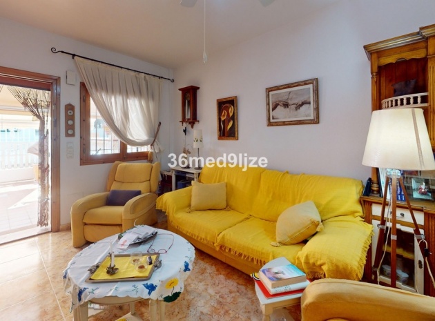 Resale - Townhouse - Los Alcazares - Los Alcazares Centro