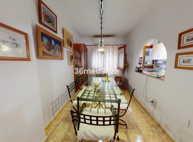 Resale - Townhouse - Los Alcazares - Los Alcazares Centro