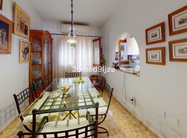 Resale - Townhouse - Los Alcazares - Los Alcazares Centro