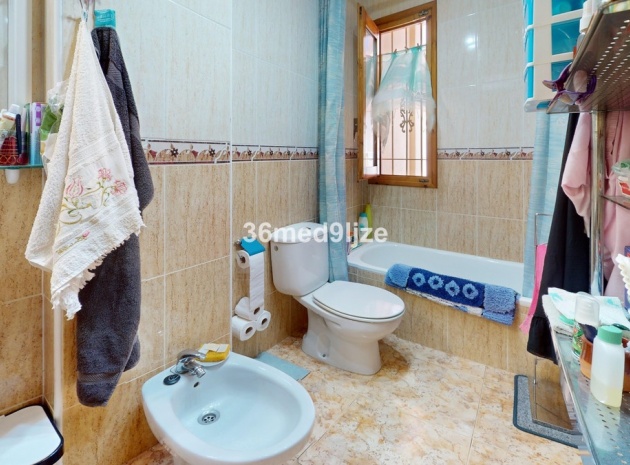 Resale - Townhouse - Los Alcazares - Los Alcazares Centro