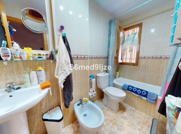 Resale - Townhouse - Los Alcazares - Los Alcazares Centro