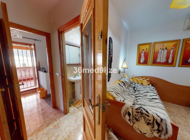 Resale - Townhouse - Los Alcazares - Los Alcazares Centro