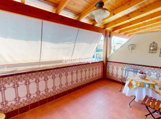 Resale - Townhouse - Los Alcazares - Los Alcazares Centro