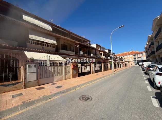 Resale - Townhouse - Los Alcazares - Los Alcazares Centro
