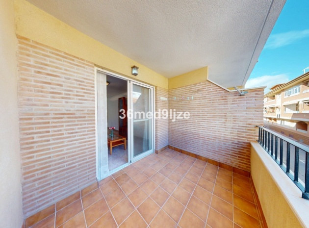 Resale - Apartment - Los Alcazares - Los Alcazares Centro