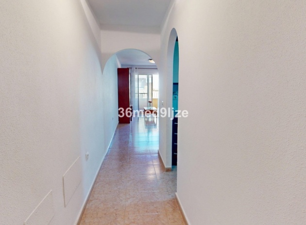 Resale - Apartment - Los Alcazares - Los Alcazares Centro