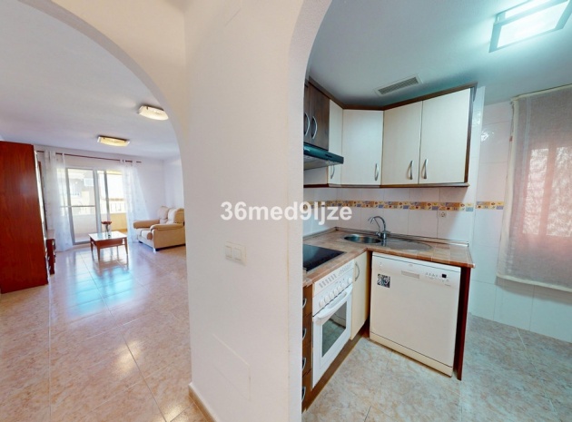 Resale - Apartment - Los Alcazares - Los Alcazares Centro