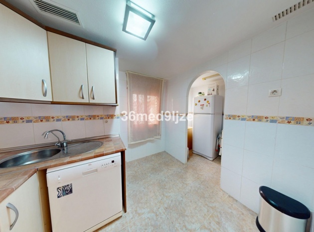 Resale - Apartment - Los Alcazares - Los Alcazares Centro