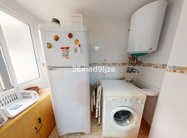 Resale - Apartment - Los Alcazares - Los Alcazares Centro