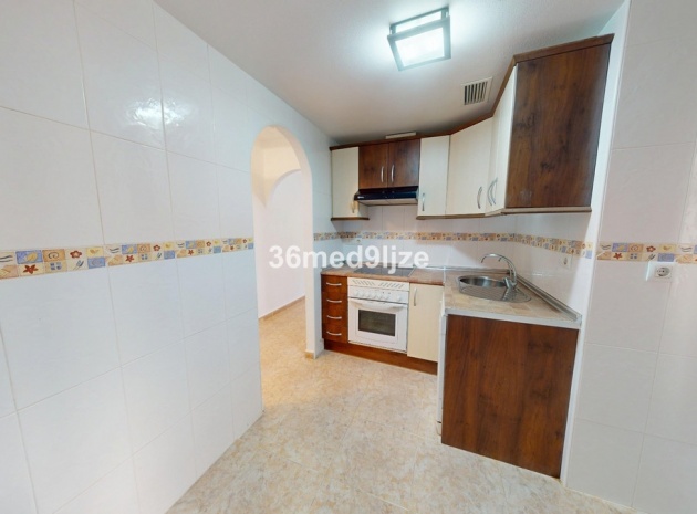Resale - Apartment - Los Alcazares - Los Alcazares Centro