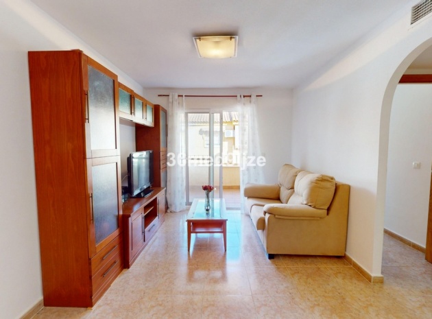 Resale - Apartment - Los Alcazares - Los Alcazares Centro