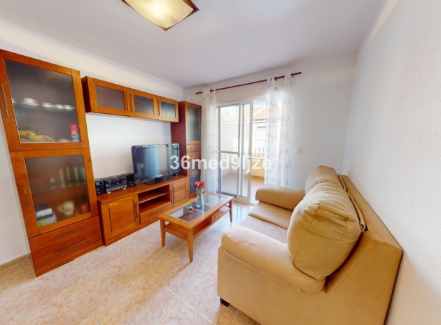 Resale - Apartment - Los Alcazares - Los Alcazares Centro