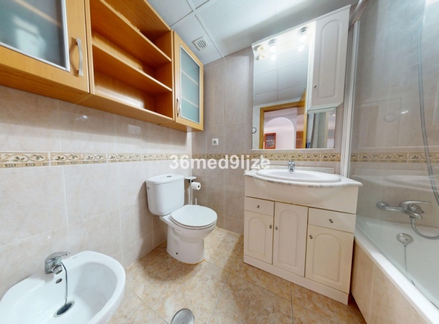 Resale - Apartment - Los Alcazares - Los Alcazares Centro
