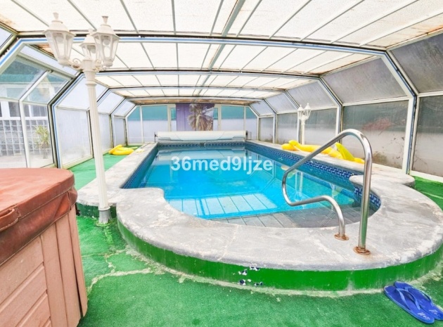Återförsäljning - Villa - Los Alcazares - Los Alcazares Centro
