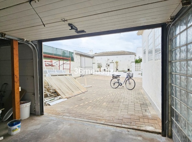 Återförsäljning - Villa - Los Alcazares - Los Alcazares Centro