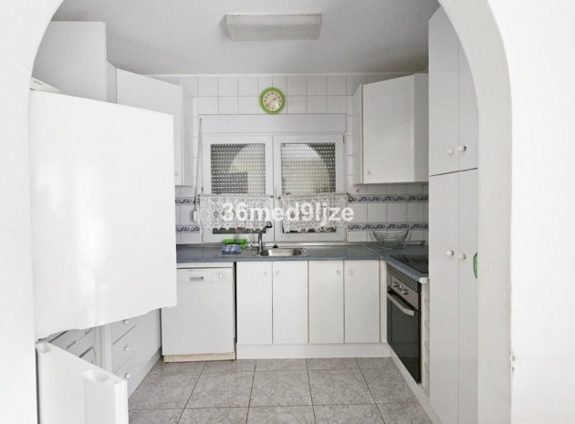 Återförsäljning - Villa - Los Alcazares - Los Alcazares Centro