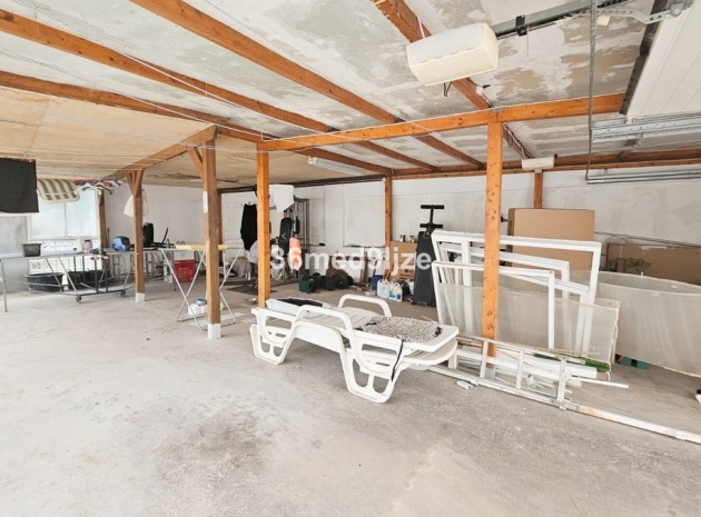 Återförsäljning - Villa - Los Alcazares - Los Alcazares Centro