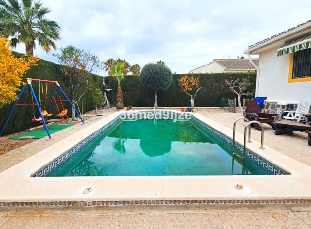 Återförsäljning - Villa - Los Alcazares - Los Alcazares Centro