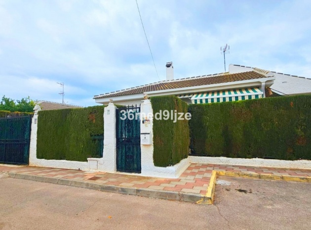 Återförsäljning - Villa - Los Alcazares - Los Alcazares Centro
