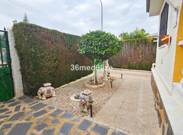 Återförsäljning - Villa - Los Alcazares - Los Alcazares Centro