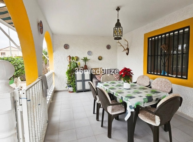 Återförsäljning - Villa - Los Alcazares - Los Alcazares Centro
