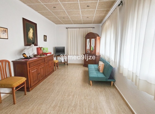 Återförsäljning - Villa - Los Alcazares - Los Alcazares Centro