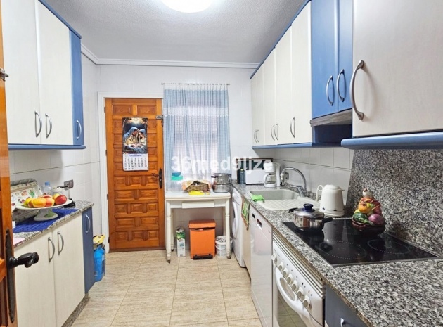 Återförsäljning - Villa - Los Alcazares - Los Alcazares Centro